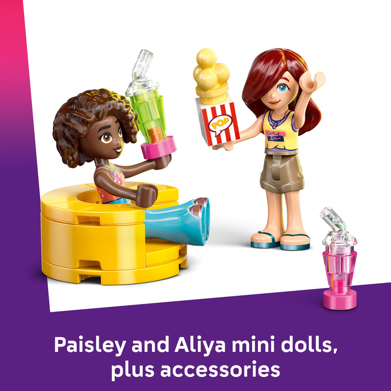 LEGO® (42642) Friends - Friendship Movie Night, Learning SPACE