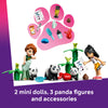 LEGO® (42648) Friends - Panda Sanctuary Animal Care, Learning SPACE