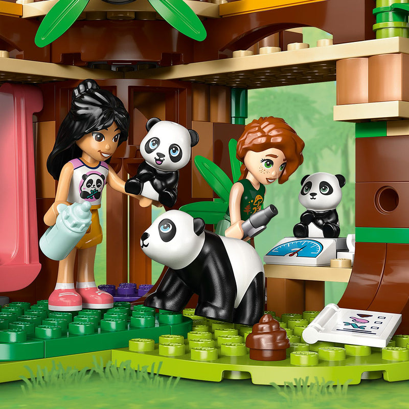 LEGO® (42648) Friends - Panda Sanctuary Animal Care, Learning SPACE