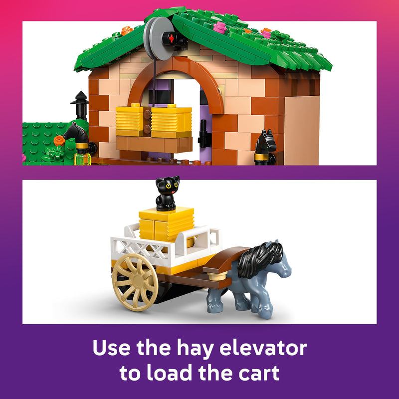 LEGO® (42654) Friends - Pony Ranch & Stable, Learning SPACE