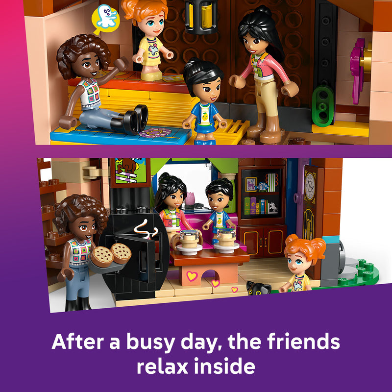 LEGO® (42654) Friends - Pony Ranch & Stable, Learning SPACE
