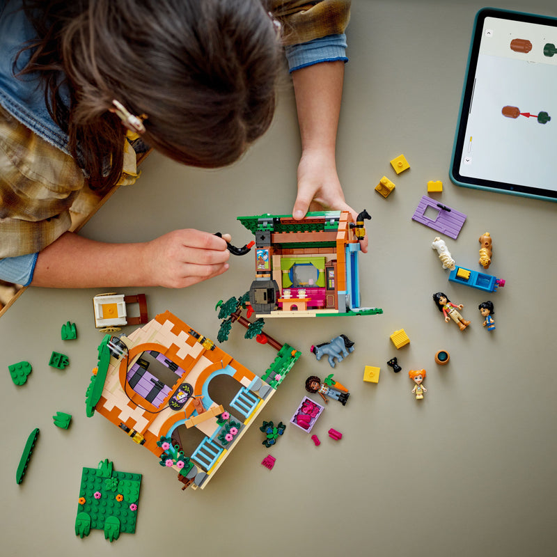 LEGO® (42654) Friends - Pony Ranch & Stable, Learning SPACE