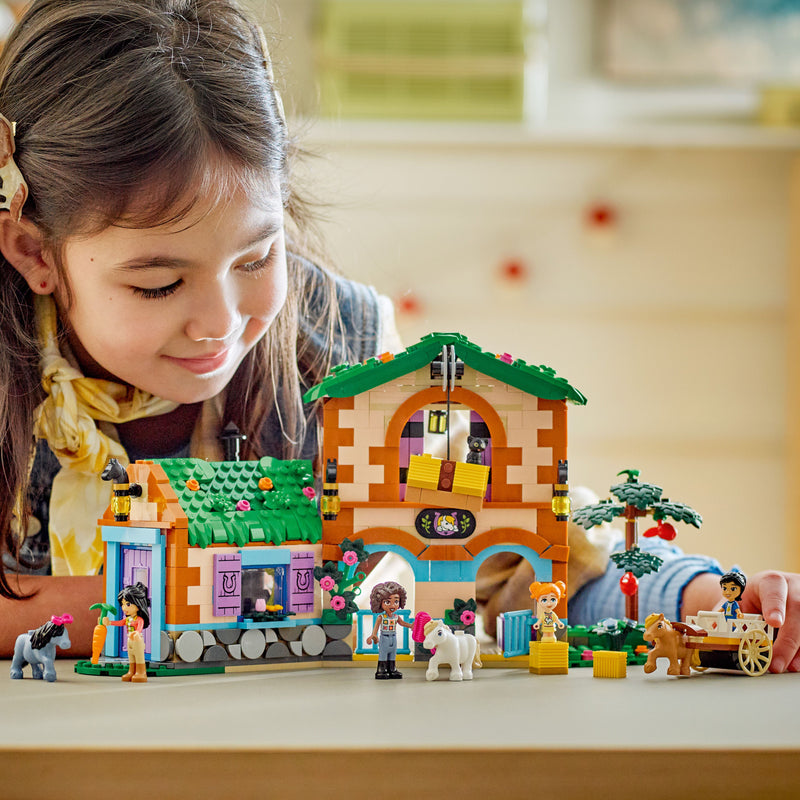 LEGO® (42654) Friends - Pony Ranch & Stable, Learning SPACE