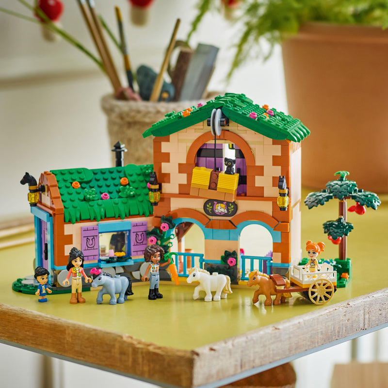 LEGO® (42654) Friends - Pony Ranch & Stable, Learning SPACE