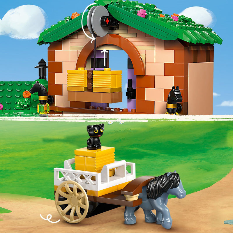 LEGO® (42654) Friends - Pony Ranch & Stable, Learning SPACE