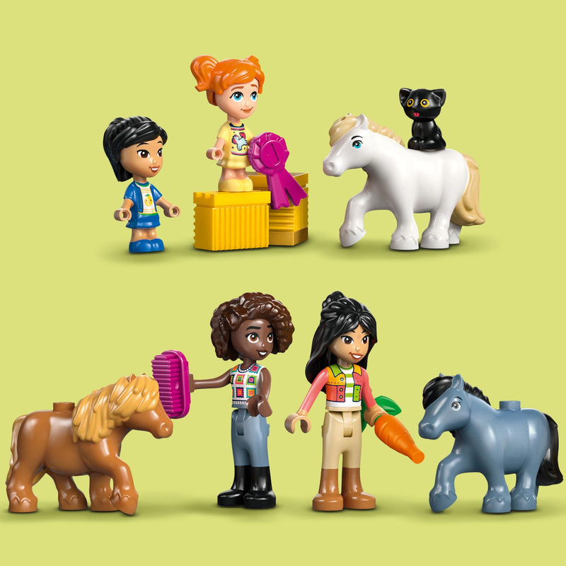 LEGO® (42654) Friends - Pony Ranch & Stable, Learning SPACE