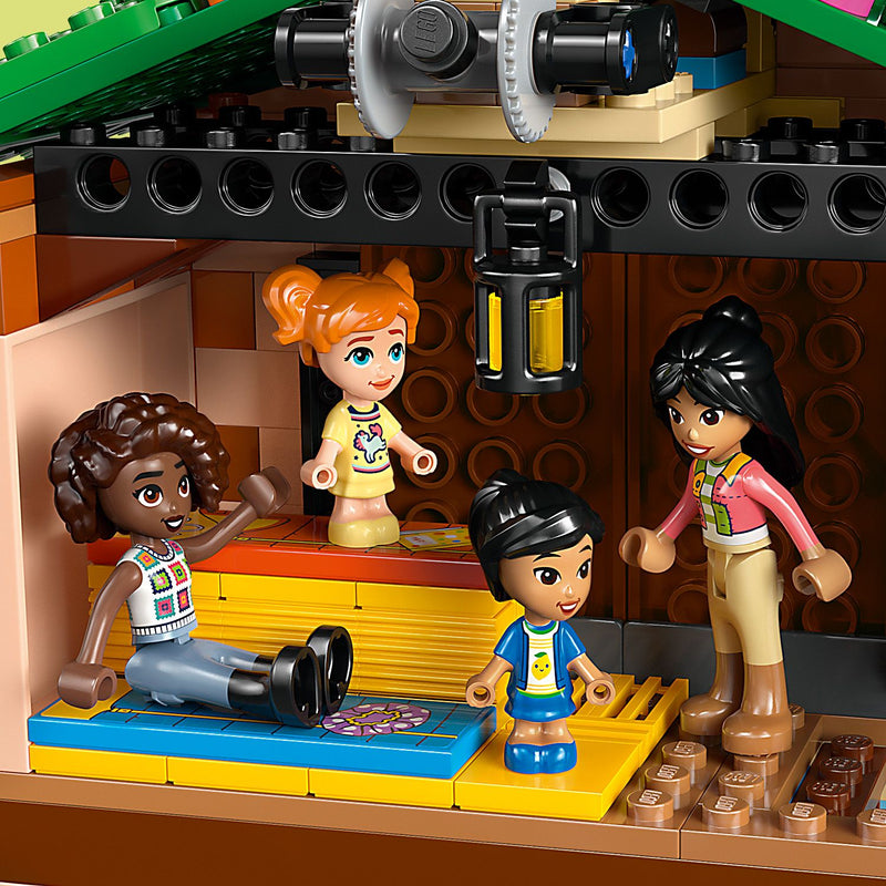 LEGO® (42654) Friends - Pony Ranch & Stable, Learning SPACE