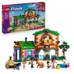 LEGO® (42654) Friends - Pony Ranch & Stable, Learning SPACE