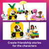 LEGO® (42658) Friends - Unicorn & Flamingo Pool Party, Learning SPACE