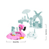LEGO® (42658) Friends - Unicorn & Flamingo Pool Party, Learning SPACE