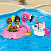 LEGO® (42658) Friends - Unicorn & Flamingo Pool Party, Learning SPACE
