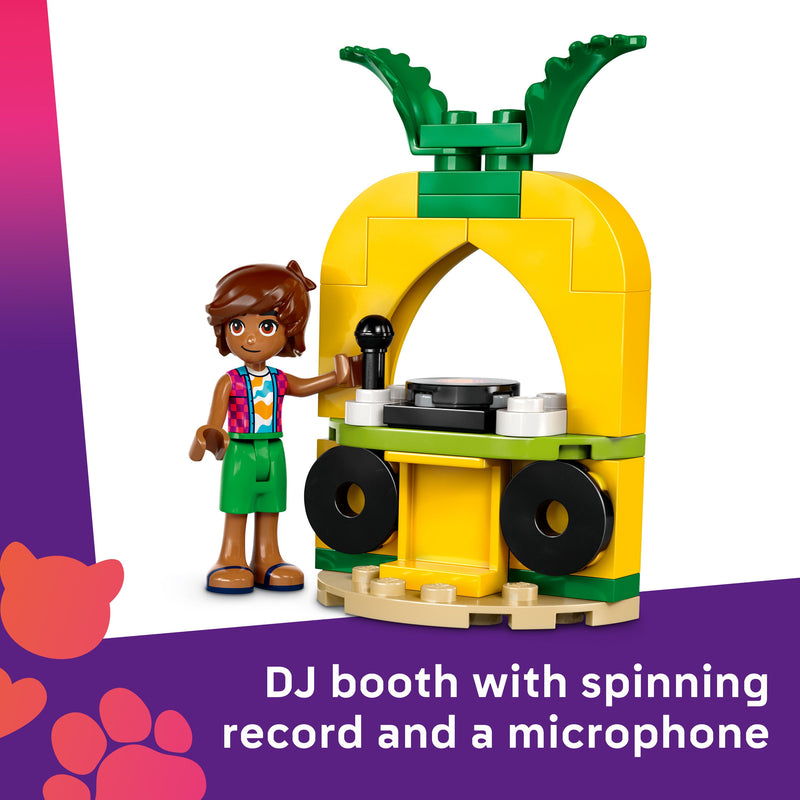 LEGO® (42658) Friends - Unicorn & Flamingo Pool Party, Learning SPACE