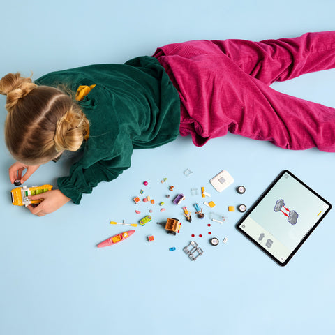 LEGO® (42659) Friends - Friendship Road-Trip Travel Car-Building Blocks,Christmas 2025,Fine Motor Skills,Games & Toys,LEGO®-Learning SPACE