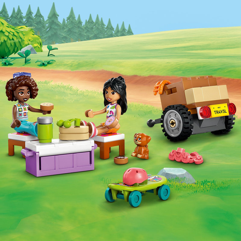 LEGO® (42659) Friends - Friendship Road-Trip Travel Car, Learning SPACE