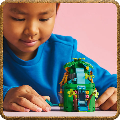 LEGO® (43260) Disney™ - Moana's Island Fun-Building Blocks,Christmas 2025,Fine Motor Skills,Games & Toys,LEGO®-Learning SPACE