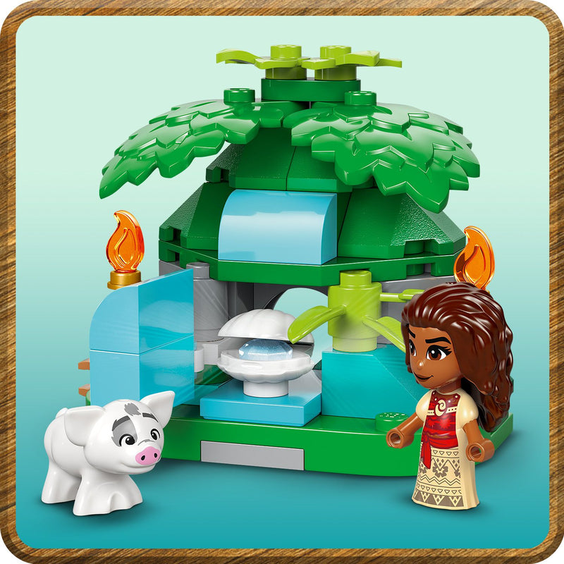 LEGO® (43260) Disney™ - Moana's Island Fun, Learning SPACE