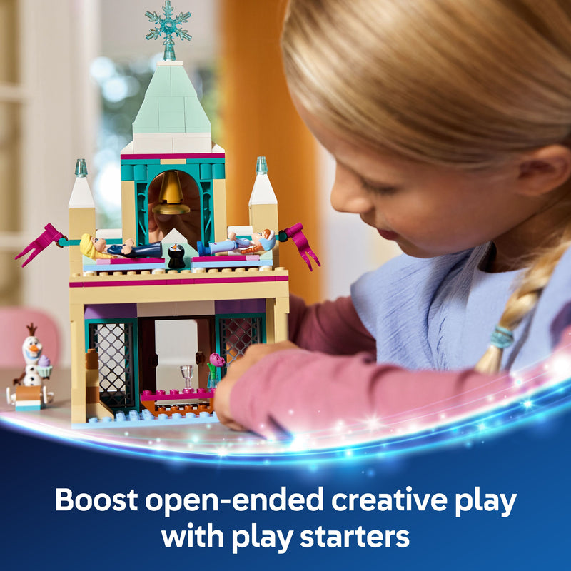 LEGO® (43265) Disney™ - Arendelle Frozen Castle, Learning SPACE