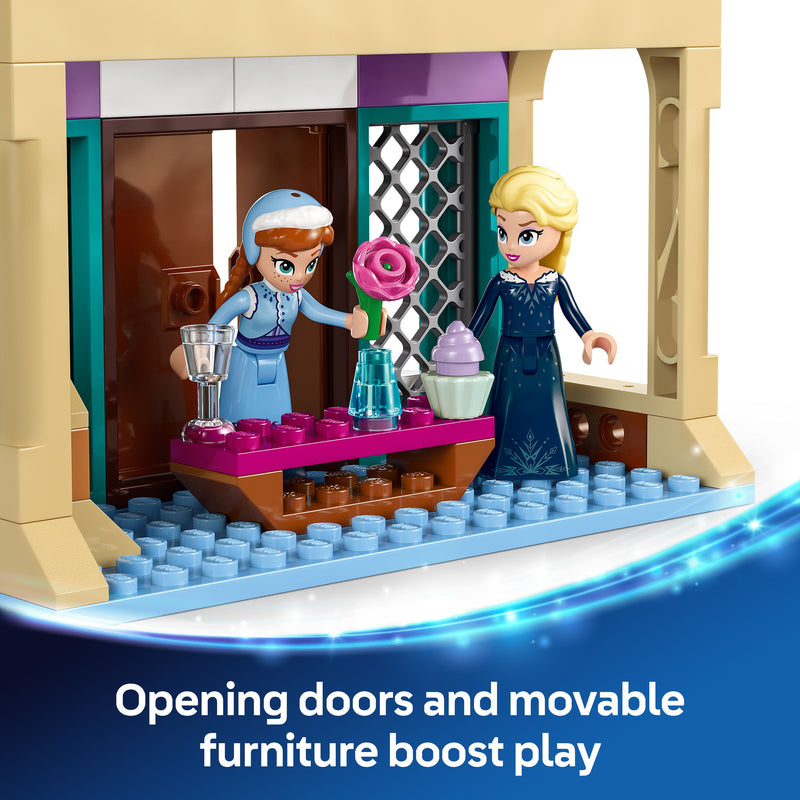 LEGO® (43265) Disney™ - Arendelle Frozen Castle, Learning SPACE