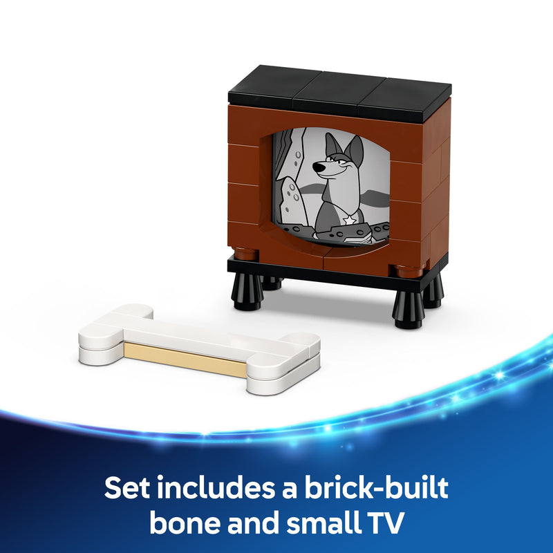 LEGO® (43271) Disney™ - Lucky & Penny 101 Dalmatians Puppies, Learning SPACE