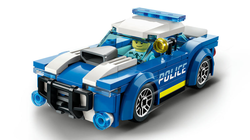 LEGO® 60312 – Police Car, Learning SPACE