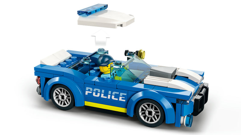 LEGO® 60312 – Police Car, Learning SPACE