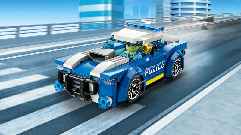 LEGO® 60312 – Police Car, Learning SPACE