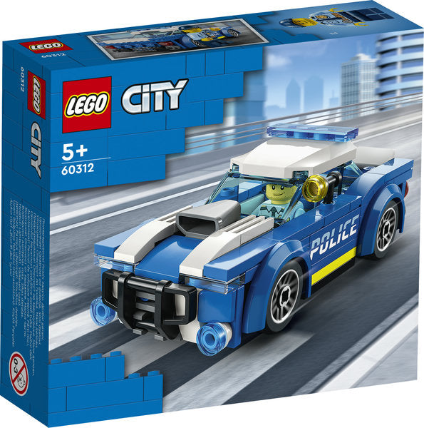 LEGO® 60312 – Police Car, Learning SPACE