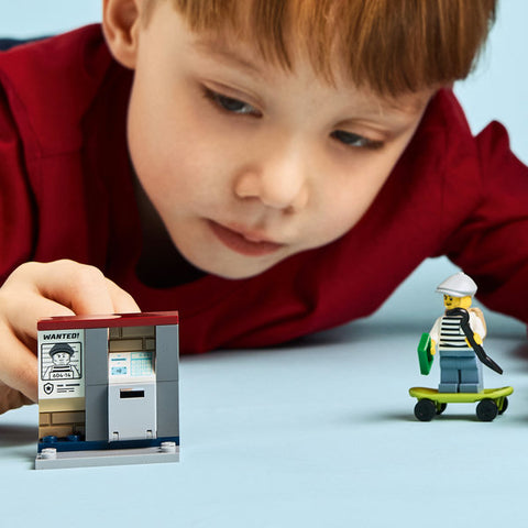 LEGO® 60455 – Police Motorcycle Chase-Christmas,Christmas 2025,Engineering & Construction,Games & Toys,LEGO®,Stocking Stuffers-Learning SPACE