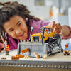 LEGO® 60466 – Yellow Bulldozer, Learning SPACE