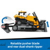 LEGO® 60466 – Yellow Bulldozer, Learning SPACE