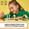 LEGO® (72040) Super Mario - Captain Toad's Camp, Learning SPACE