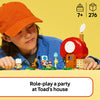 LEGO® (72041) Super Mario - Party at Toad's House, Learning SPACE