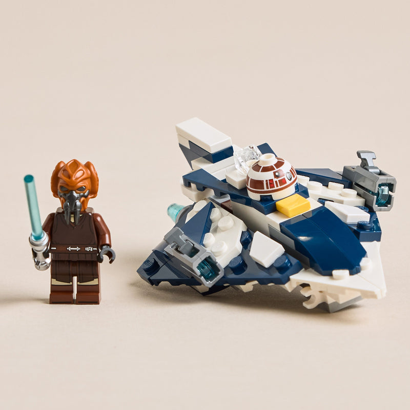 LEGO® (75400) Star Wars™ - Plo Koon's Jedi Starfighter™ Microfighter, Learning SPACE
