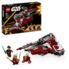 LEGO® (75401) Star Wars™ - Ahsoka's Jedi Interceptor™-Building Blocks,Christmas 2025,Fine Motor Skills,Games & Toys,LEGO®-Learning SPACE
