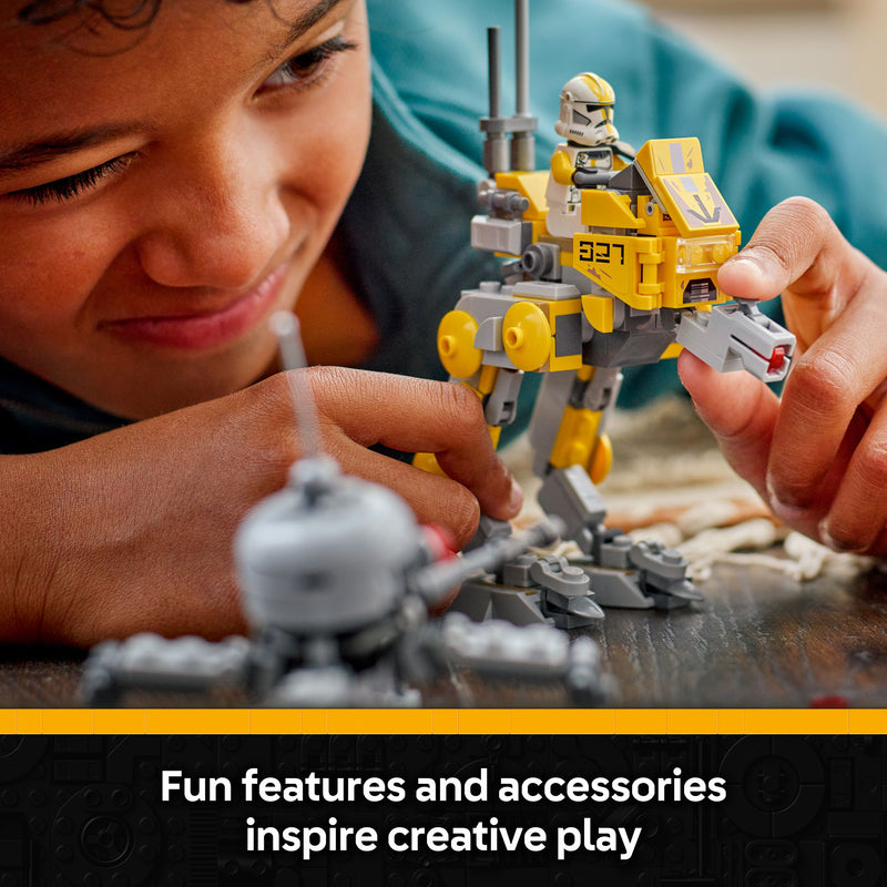 LEGO® (75431) Star Wars™ - 327th Star Corps Clone Troopers™ Battle Pack, Learning SPACE