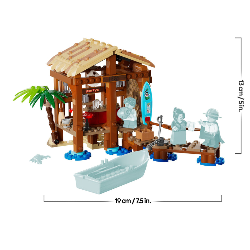 LEGO® (75636) ONE PIECE - Windmill Village Hut, Learning SPACE
