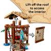LEGO® (75636) ONE PIECE - Windmill Village Hut, Learning SPACE