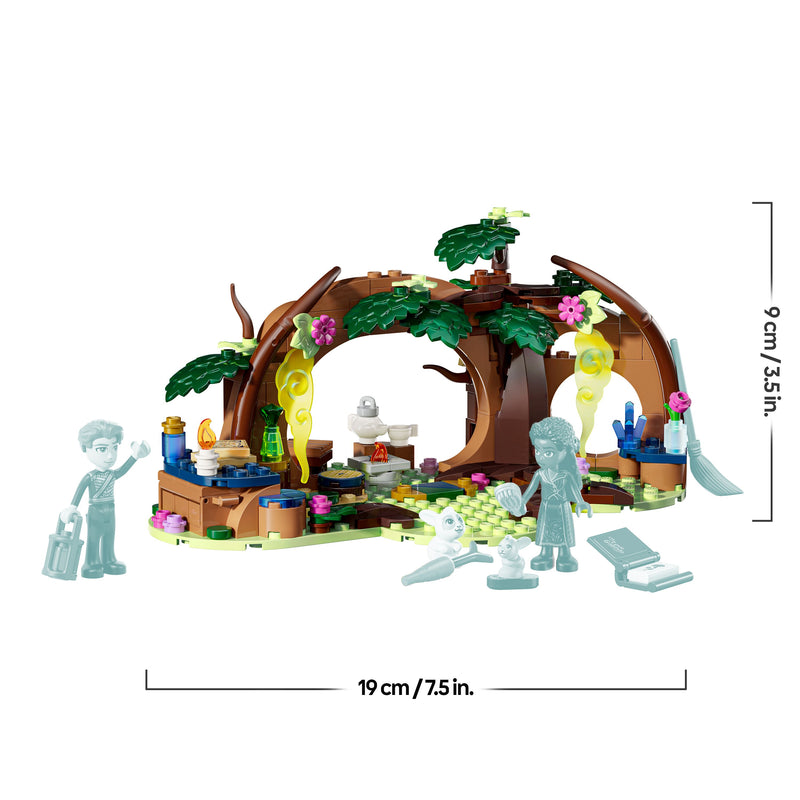 LEGO® (75687) Wicked - Elphaba's Retreat, Learning SPACE