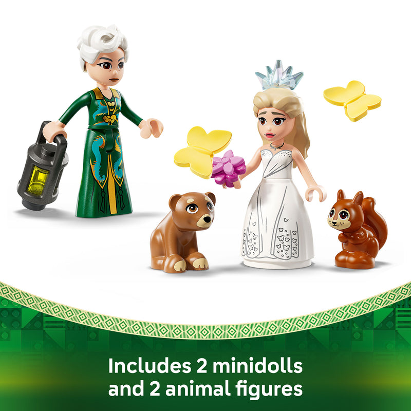 LEGO® (75688) Wicked - Glinda's Wedding Day, Learning SPACE