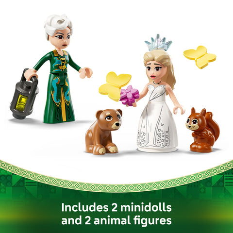 LEGO® (75688) Wicked - Glinda's Wedding Day-Building Blocks,Christmas 2025,Fine Motor Skills,Games & Toys,LEGO®-Learning SPACE