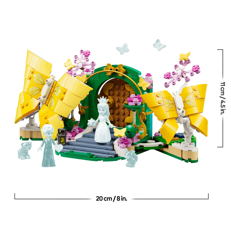 LEGO® (75688) Wicked - Glinda's Wedding Day, Learning SPACE