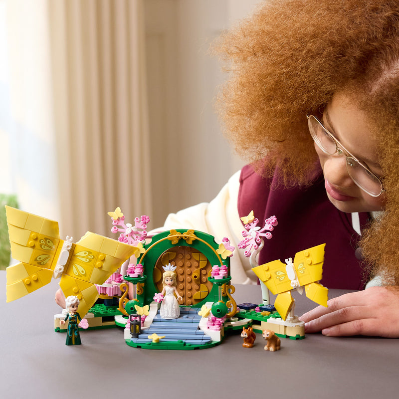 LEGO® (75688) Wicked - Glinda's Wedding Day, Learning SPACE