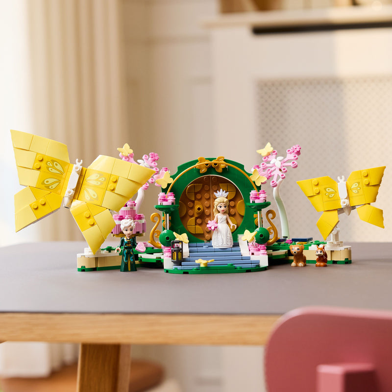 LEGO® (75688) Wicked - Glinda's Wedding Day, Learning SPACE