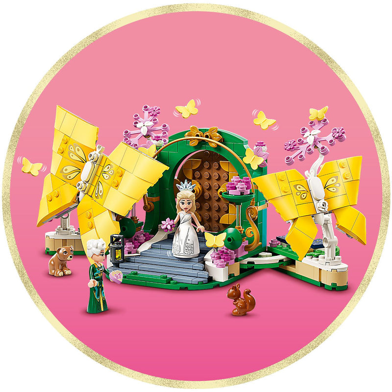 LEGO® (75688) Wicked - Glinda's Wedding Day, Learning SPACE