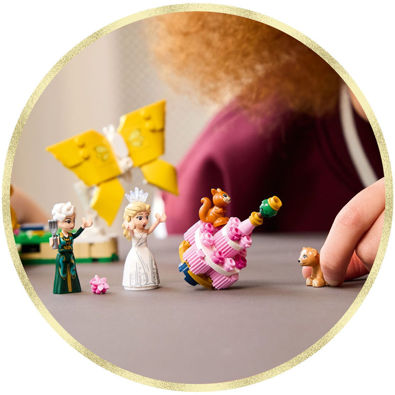 LEGO® (75688) Wicked - Glinda's Wedding Day, Learning SPACE