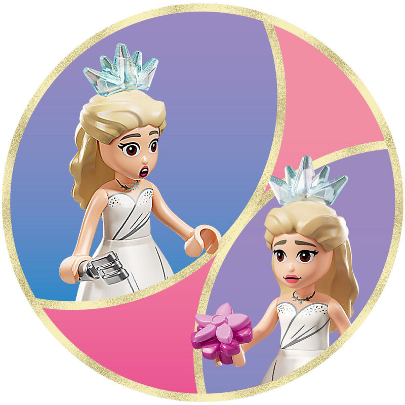 LEGO® (75688) Wicked - Glinda's Wedding Day, Learning SPACE