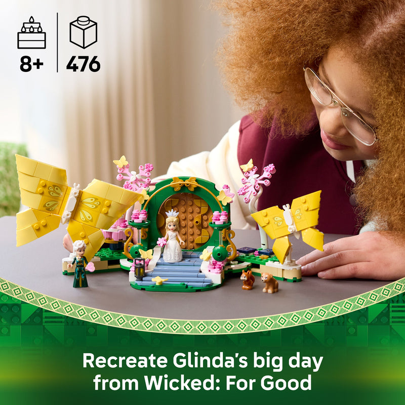LEGO® (75688) Wicked - Glinda's Wedding Day, Learning SPACE