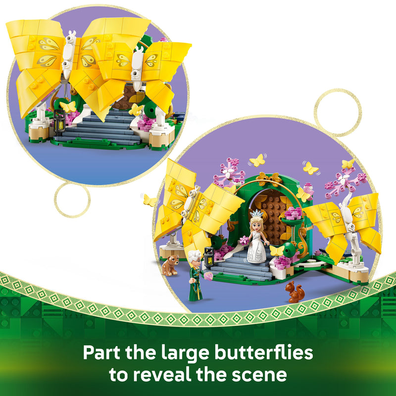 LEGO® (75688) Wicked - Glinda's Wedding Day, Learning SPACE