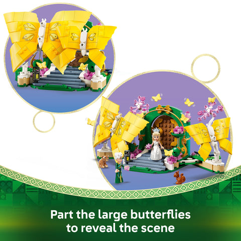 LEGO® (75688) Wicked - Glinda's Wedding Day-Building Blocks,Christmas 2025,Fine Motor Skills,Games & Toys,LEGO®-Learning SPACE