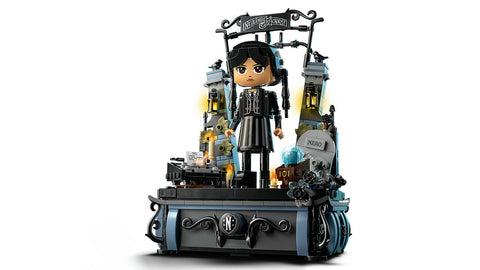 LEGO® 76780 – Wednesday Addams Figure-Christmas,Christmas 2025,Engineering & Construction,Games & Toys,Halloween,LEGO®-Learning SPACE